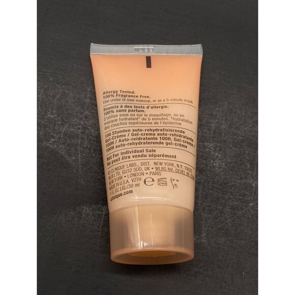 3 Clinique 100h Auto-Replenishing Hydrator Moisture Surge 1 oz - Picture 6 of 10